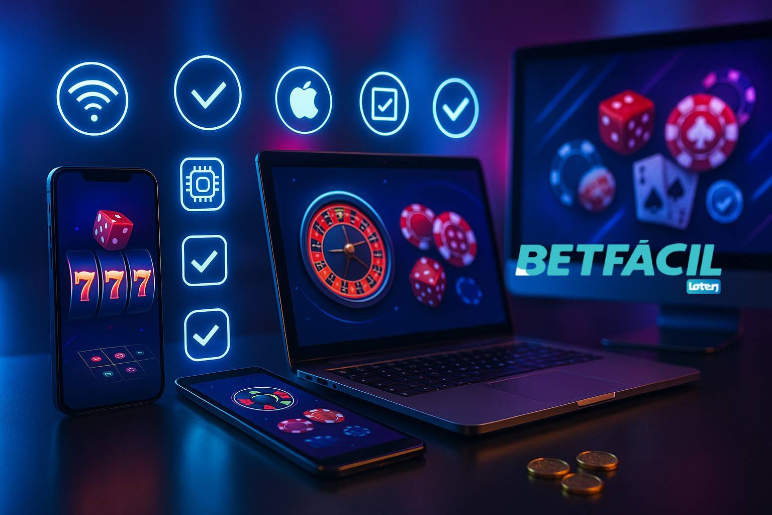 Compatibilidade do App