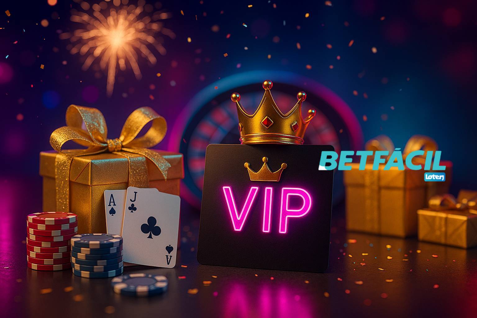 Benefícios do BETFACIL