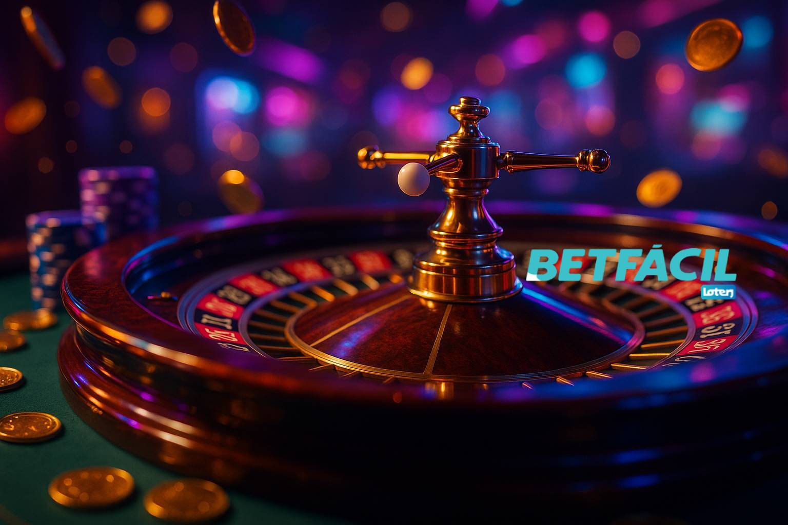 Jogos de roleta online